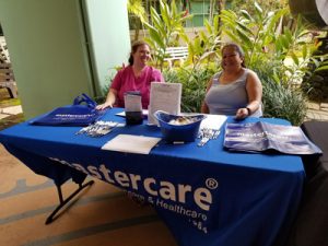 Mastercare Maui Events and Community Outreach