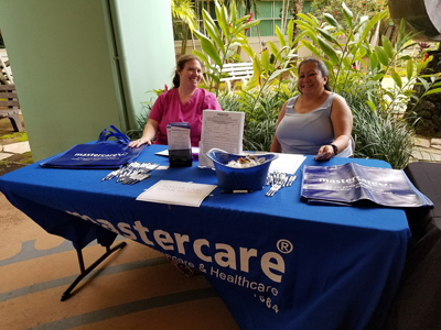 Mastercare Maui Events and Community Outreach