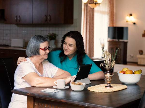 Companion Care Alzheimers Dementia Care-2