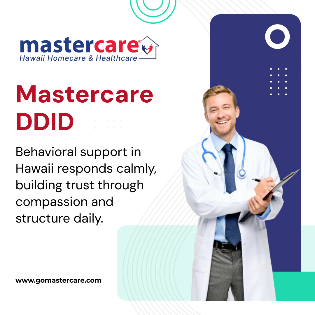 Behavioral Support in Hawaii Respond Calmly, building trust through compassion and structure daily.