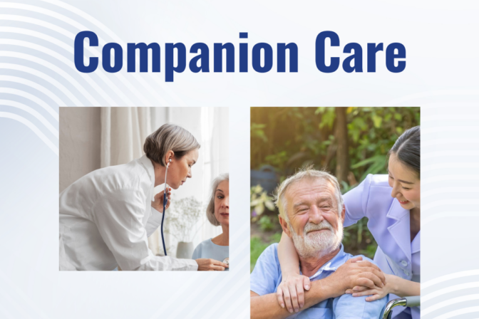 Why Companion Care Is Essential for Seniors Living Alone