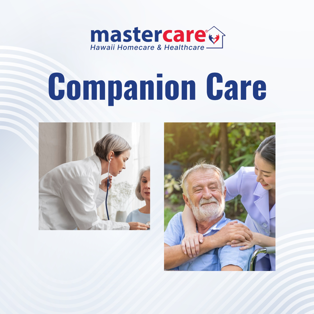 Why Companion Care Is Essential for Seniors Living Alone