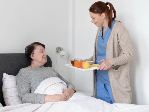 Respite & Overnight Caregiver Kapolei-2