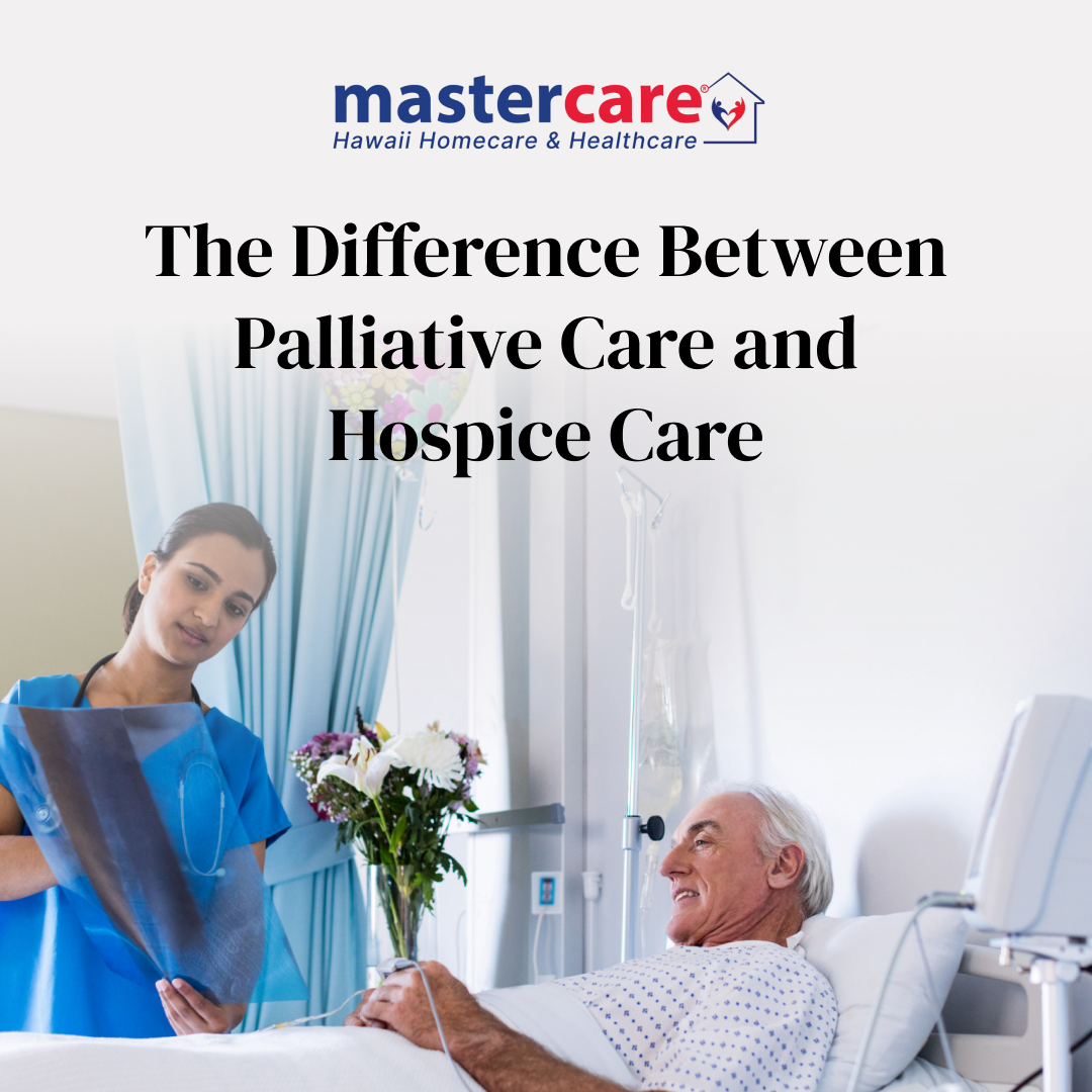 The Difference Between Palliative Care and Hospice Care