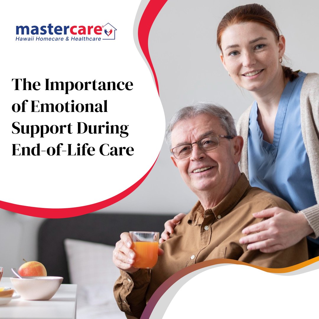 The Importance of Emotional Support During End-of-Life Care