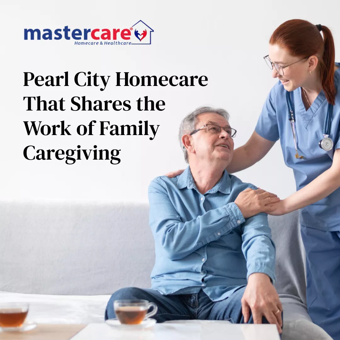 Pearl City Homecare That Shares the Work of Family Caregiving